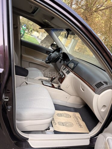 Hyundai Sonata 2005, 312,415 km - 2.4 l - Bakı
