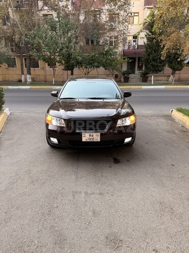 Hyundai Sonata 2005, 312,415 km - 2.4 l - Bakı