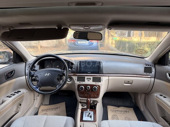 Hyundai Sonata 2005, 312,415 km - 2.4 l - Bakı