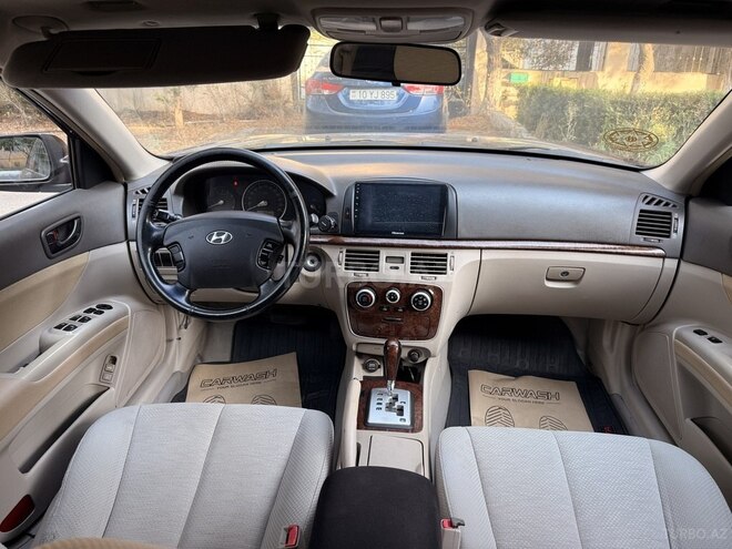 Hyundai Sonata 2005, 312,415 km - 2.4 l - Bakı