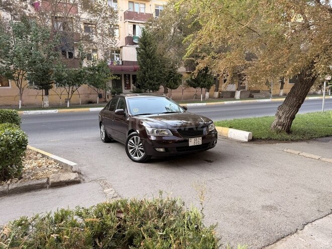 Hyundai Sonata 2005, 312,415 km - 2.4 l - Bakı