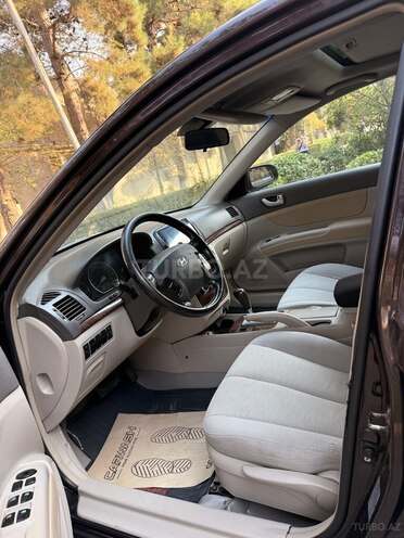 Hyundai Sonata 2005, 312,415 km - 2.4 l - Bakı