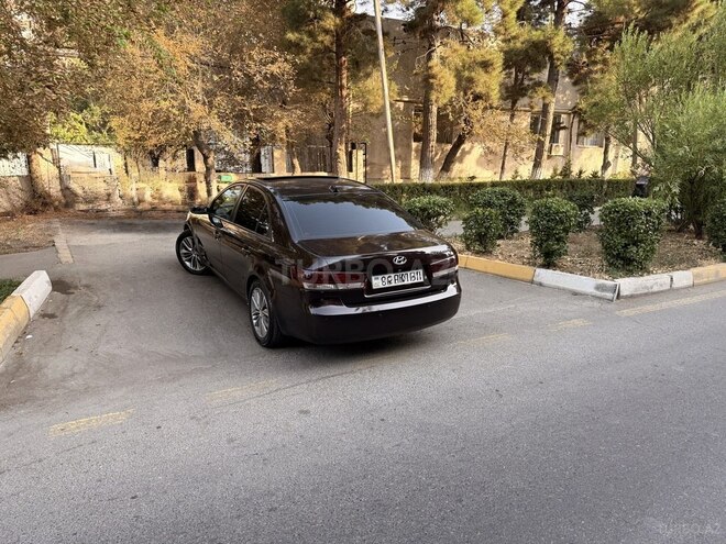 Hyundai Sonata 2005, 312,415 km - 2.4 l - Bakı