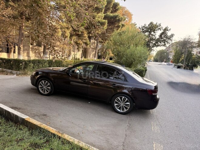 Hyundai Sonata 2005, 312,415 km - 2.4 l - Bakı