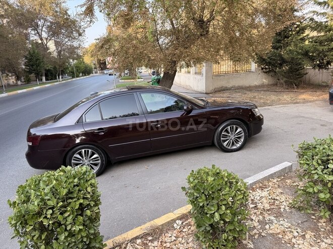 Hyundai Sonata 2005, 312,415 km - 2.4 l - Bakı