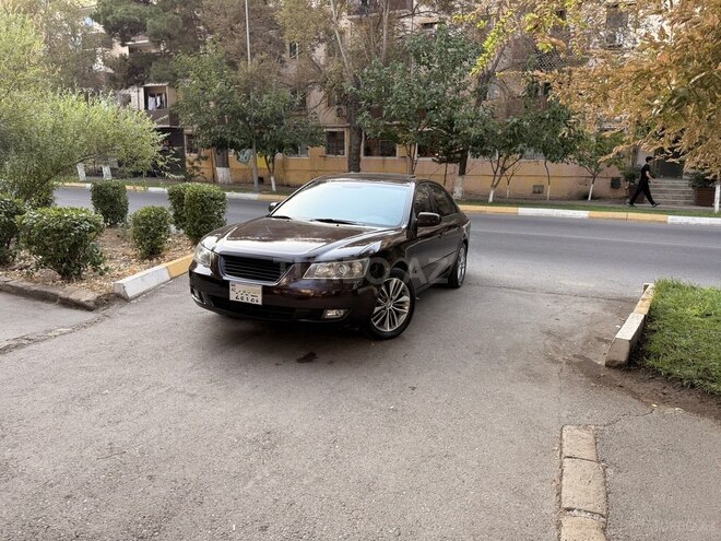 Hyundai Sonata 2005, 312,415 km - 2.4 l - Bakı