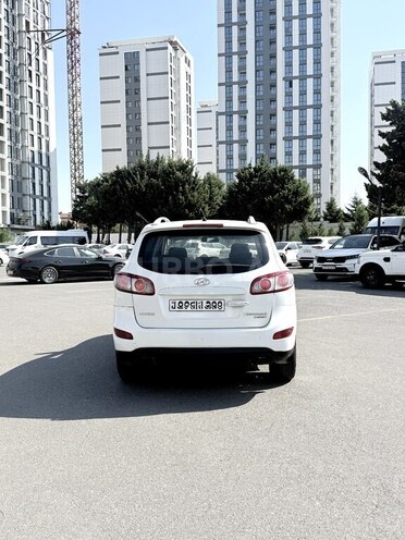 Hyundai Santa Fe 2010, 285,000 km - 2.4 l - Bakı