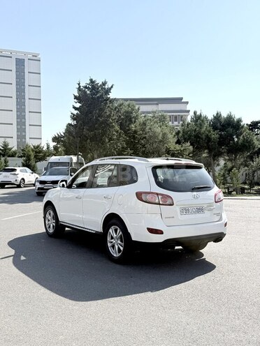 Hyundai Santa Fe 2010, 285,000 km - 2.4 l - Bakı