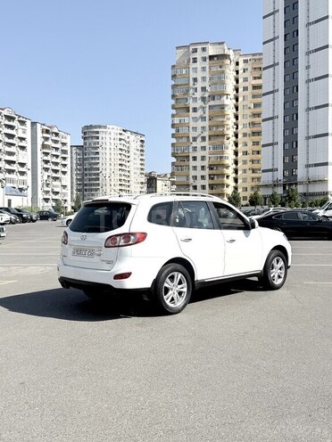 Hyundai Santa Fe 2010, 285,000 km - 2.4 l - Bakı