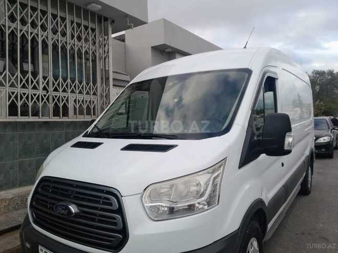 Ford Transit 2014, 195,000 km - 2.2 л - Bakı