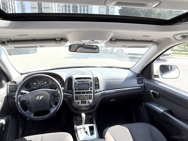 Hyundai Santa Fe 2010, 285,000 km - 2.4 l - Bakı