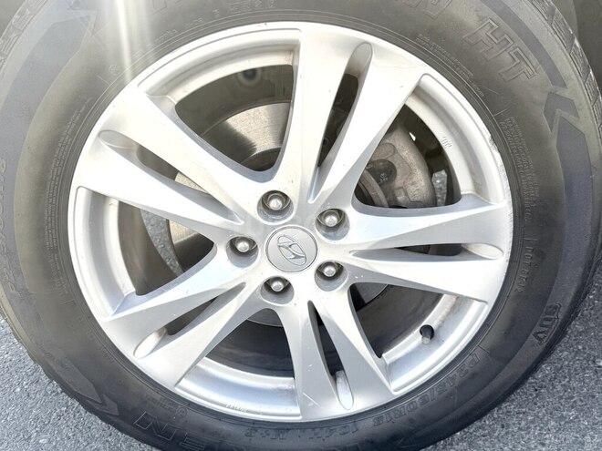 Hyundai Santa Fe 2010, 285,000 km - 2.4 l - Bakı