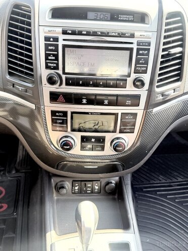 Hyundai Santa Fe 2010, 285,000 km - 2.4 l - Bakı