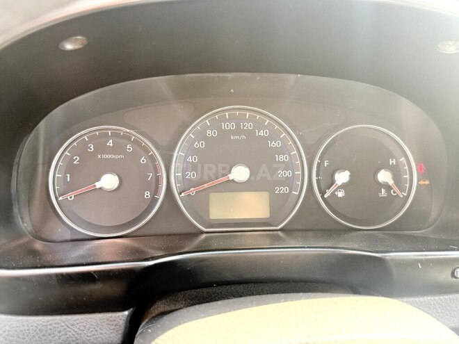 Hyundai Santa Fe 2010, 285,000 km - 2.4 l - Bakı