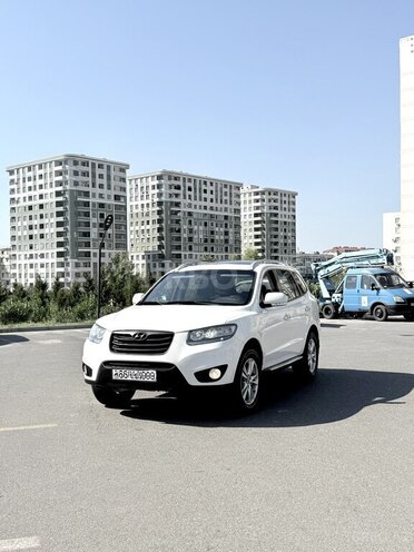 Hyundai Santa Fe 2010, 285,000 km - 2.4 l - Bakı