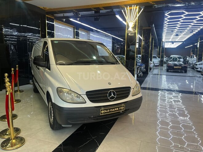 Mercedes Vito 2008, 364,437 km - 2.2 l - Sumqayıt