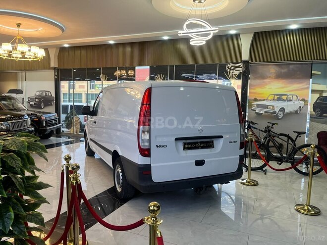 Mercedes Vito 2008, 364,437 km - 2.2 l - Sumqayıt