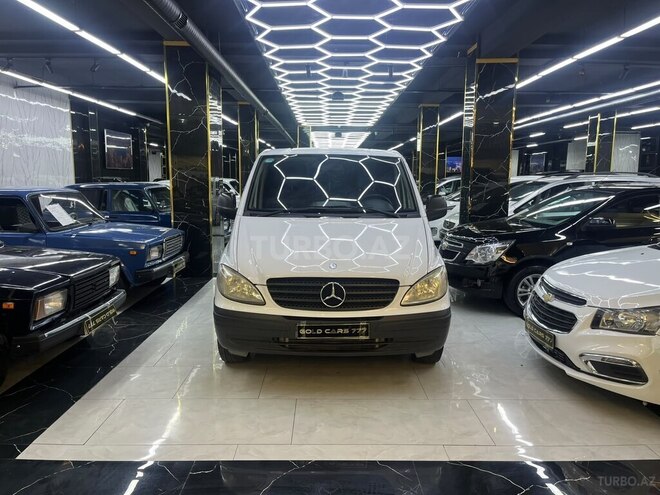 Mercedes Vito 2008, 364,437 km - 2.2 l - Sumqayıt