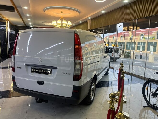 Mercedes Vito 2008, 364,437 km - 2.2 l - Sumqayıt