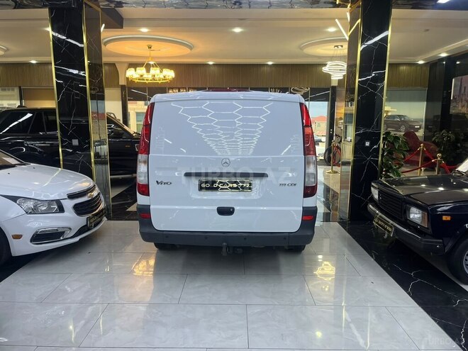 Mercedes Vito 2008, 364,437 km - 2.2 l - Sumqayıt