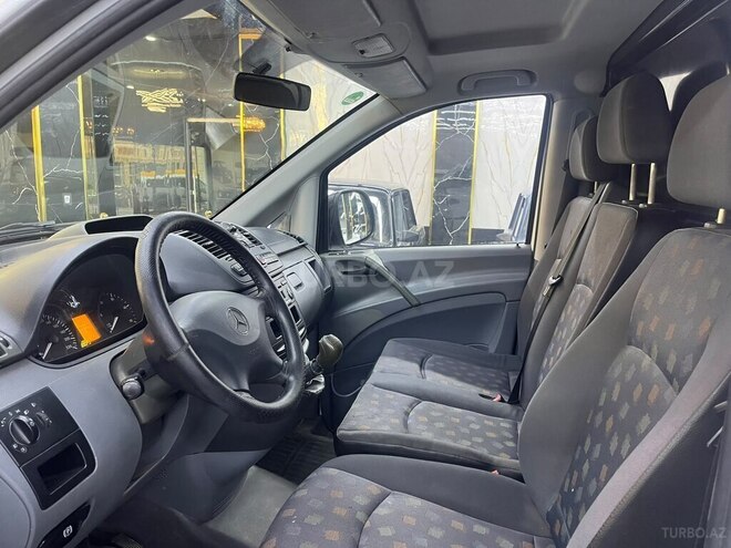 Mercedes Vito 2008, 364,437 km - 2.2 l - Sumqayıt