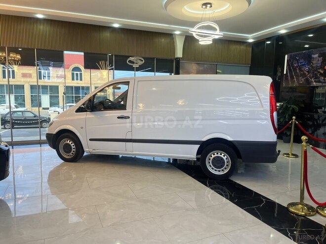 Mercedes Vito 2008, 364,437 km - 2.2 l - Sumqayıt