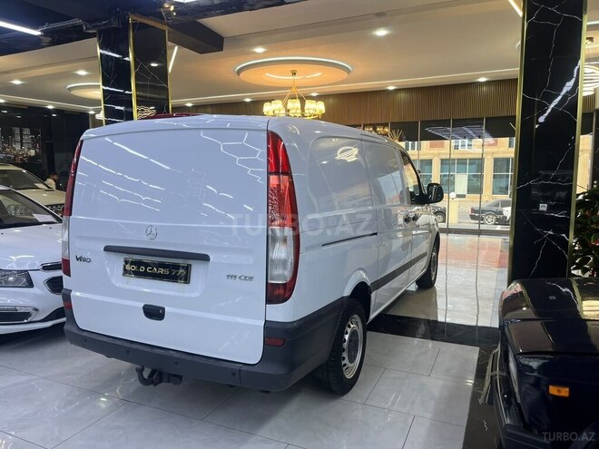Mercedes Vito 2008, 364,437 km - 2.2 l - Sumqayıt