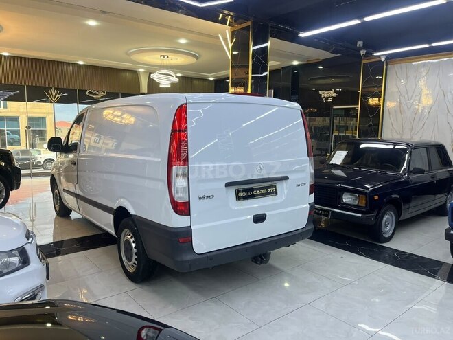 Mercedes Vito 2008, 364,437 km - 2.2 l - Sumqayıt