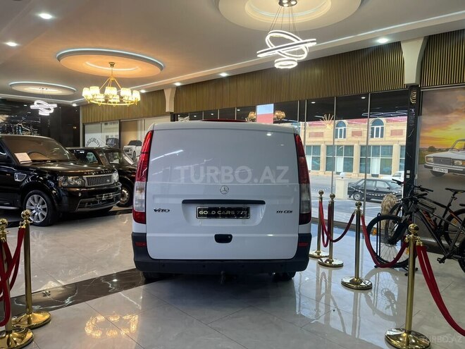 Mercedes Vito 2008, 364,437 km - 2.2 l - Sumqayıt