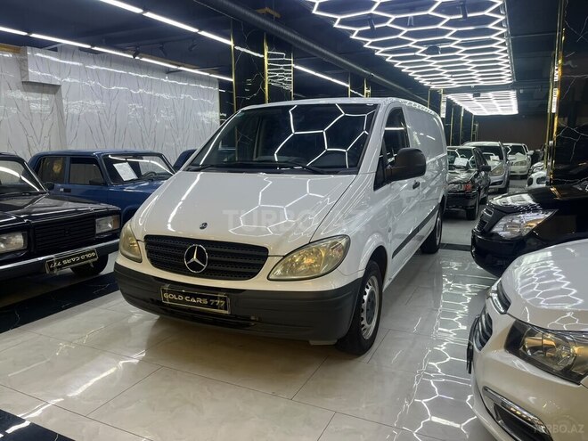 Mercedes Vito 2008, 364,437 km - 2.2 l - Sumqayıt