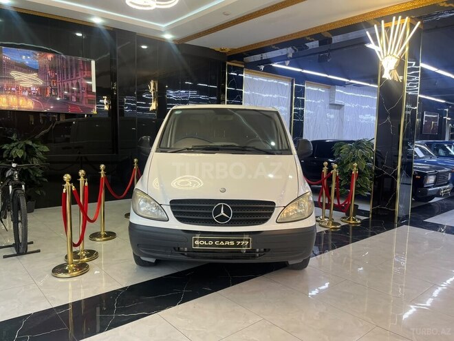 Mercedes Vito 2008, 364,437 km - 2.2 l - Sumqayıt