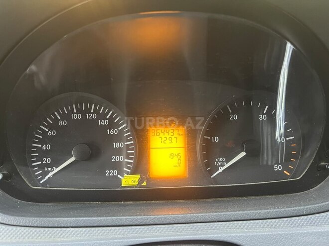 Mercedes Vito 2008, 364,437 km - 2.2 l - Sumqayıt