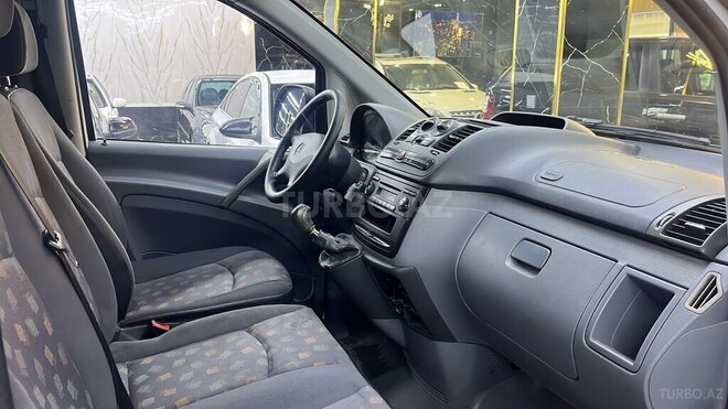 Mercedes Vito 2008, 364,437 km - 2.2 l - Sumqayıt