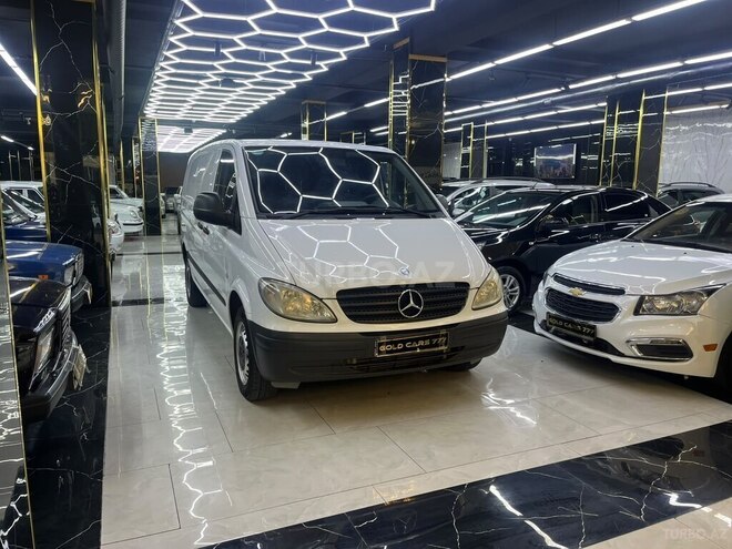Mercedes Vito 2008, 364,437 km - 2.2 l - Sumqayıt