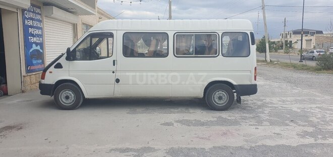 Ford Transit 1997, 369,457 km - 2.5 л - Yevlax