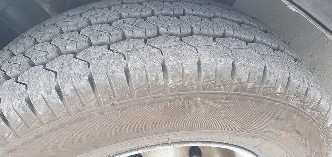 Ford Transit 1997, 369,457 km - 2.5 л - Yevlax