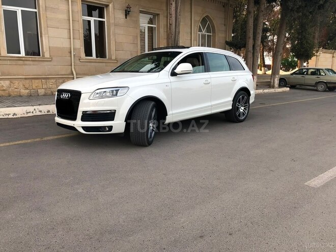 Audi Q7 2007, 78,000 km - 4.2 l - Bakı