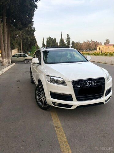 Audi Q7 2007, 78,000 km - 4.2 l - Bakı