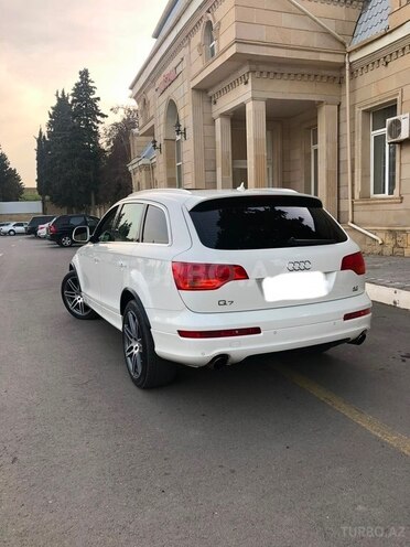 Audi Q7 2007, 78,000 km - 4.2 l - Bakı
