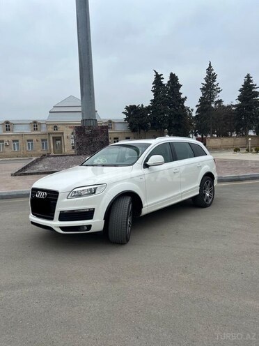 Audi Q7 2007, 78,000 km - 4.2 l - Bakı