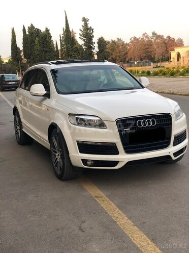 Audi Q7 2007, 78,000 km - 4.2 l - Bakı