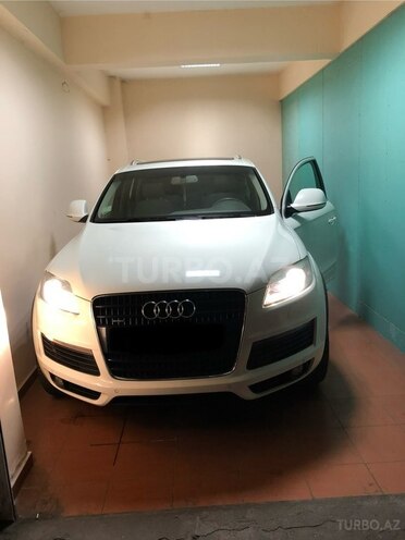 Audi Q7 2007, 78,000 km - 4.2 l - Bakı