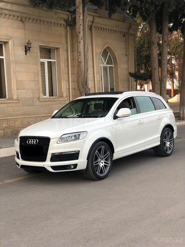 Audi Q7 2007, 78,000 km - 4.2 l - Bakı