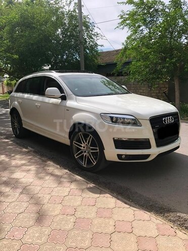 Audi Q7 2007, 78,000 km - 4.2 l - Bakı