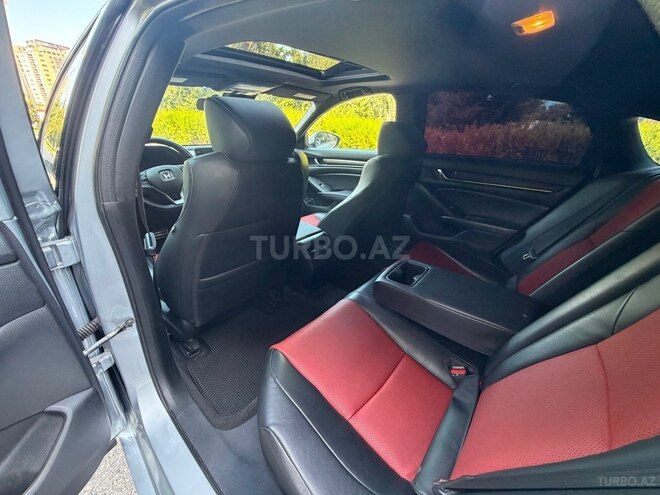 Honda Accord 2018, 162,000 km - 1.5 l - Bakı