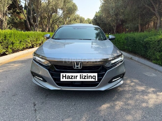 Honda Accord 2018, 162,000 km - 1.5 l - Bakı