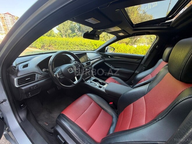Honda Accord 2018, 162,000 km - 1.5 l - Bakı
