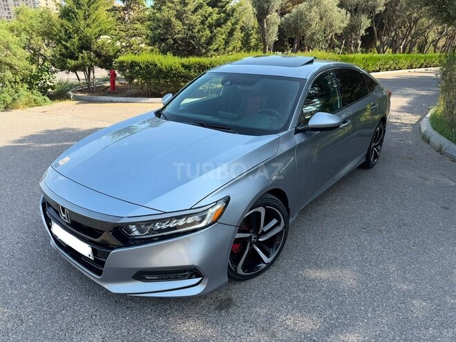Honda Accord 2018, 162,000 km - 1.5 l - Bakı