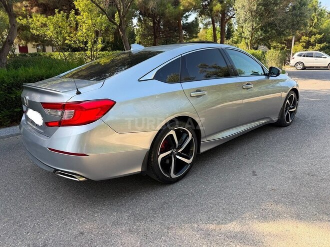 Honda Accord 2018, 162,000 km - 1.5 l - Bakı