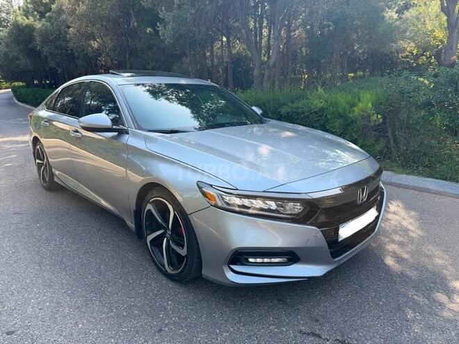 Honda Accord 2018, 162,000 km - 1.5 l - Bakı